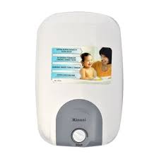 Jual water heater atau pemanas air dengan berbagai merk, harga murah, seperti : Jual Harga Murah Rinnai Rinnai Res Ec 010 Water Heater Listrik 10 Ltr Pemanas Air Resec01 Berkualitas Ralali Com Harga Grosir 2021 Ralali Com