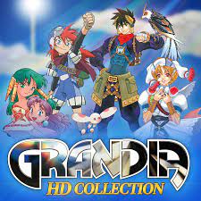 GRANDIA」「GRANDIA II」HD Remastered Arrived in Nintendo Switch and PC!