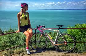 It is simply a fantastic place, no big cities, no crowd. Touring Lake Balaton Part 1 Pedalnorth