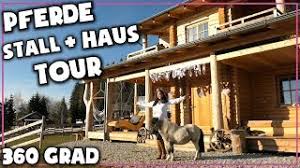 ) mit stall und tenne errichtet, 1966 wurde die garage und die gerätehalle gebaut und im jahr 1969 wurde der stall zur vergrößerung der wohnfläche umgebaut. Meine Pferde Am Haus Ich Zeige Dir Den Stall Das Ganze Haus 360 Grad Video Youtube