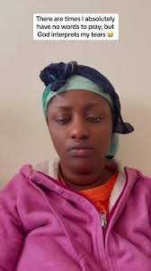 God Interprets My Tears