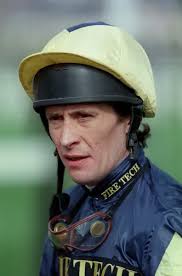 Michael Tebbutt Jockey Print, 25 March 1997. Art Prints, Posters & Puzzles  from Mary Evans