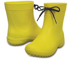 Shop for croc rain boots online at target. Rain Rain Do What You May My Crocs Rain Boots Are Here To Stay