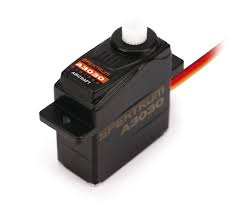 A3030 Mid Torque High Speed Submicro Plastic Servo