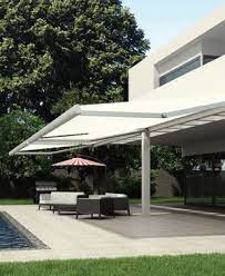 Our Beautiful Retractable Awnings Are A Great Addition To Any Home This Is Our Luxor Awning Awning Homed Retractable Awning Interior Designers Outdoor Decor