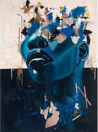 African American Art Questions Canvas Print Gallery Wrap Free Shipping African American Art Art Black Art Painting