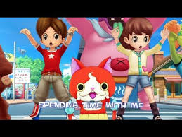 Yo Kai Exercise No 1 English Ver Yo Kai Watch Ending Song Short Ver Anime Guys Pokemon Kai