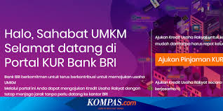 Maybe you would like to learn more about one of these? Pelaku Umkm Bisa Ajukan Pinjaman Digital Bri Hingga Rp 50 Juta Ini Caranya Halaman All Kompas Com