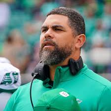 Head coach Corey Mace looks to change culture as Roughriders move