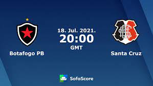 Totally, botafogo pb and atletico cajazeirense fought for 3 times before. Botafogo Pb Santa Cruz Skor Langsung Livescore Sofascore