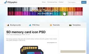 Download in adobe photoshop (psd) format, edit and print! 10 Best Sites To Find Free Psd Templates For Photoshop