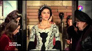 великолепный век 2 сезон 27 серия смотреть на ютубе Hyurrem Sultan Govorit Na Russkom Yazyke Velikolepnyj Vek Youtube