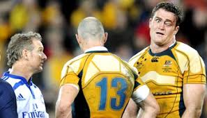 Wallabies v france, wednesday 7 july, 8.00 pm aest at suncorp stadium, brisbane. Harinordoquy And Boyoud Suspended After Big Australia Vs France Punchup Rugbydump Rugby News Videos