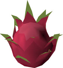 Doe met een gardening trowel een zaadje in een plant pot, geef het. Dragonfruit Osrs Wiki