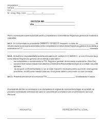 In revisal se înregistrează persoanele angajate prin încheierea unui contract individual de muncă. Procedura Actualizata Pentru Depunerea Revisal