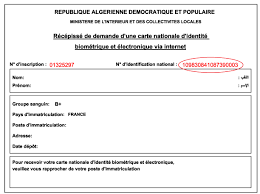 We did not find results for: Votre Carte D Identite Nationale Biometrique Est Elle Prete Consulat D Algerie A Metz