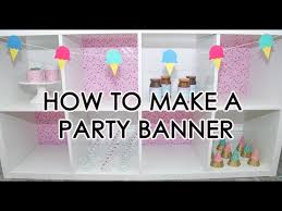 Download Diy Summer Banner Made With Paper And A Free Popsicle Svg File Youtube