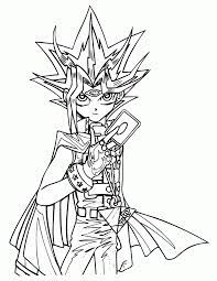 yugioh coloring pages photos monster pokemon cartoon coloriage cochon