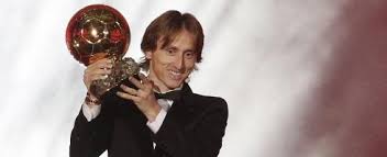 After months of speculation finally, luka modric did it. Real Madrid S Luka Modric Wins Ballon D Or This Is More Than A Dream Football Espana