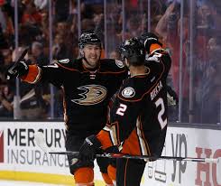 Nicholas ritchie is a canadian professional ice hockey forward for the boston bruins of the national hockey league. Ducks Winger Nick Ritchie Gets Two Game Ban Will Miss Start Of Playoffs Daily News