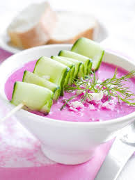 Cold Borsch Beet Soup Recipes Soup Recipes Beet Soup