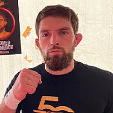 Magomed "Muhammad" Magomedov MMA Stats, Pictures, News, Videos, Biography