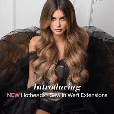 I want hair extensions but where do i go? Benefits Of Sewn In Weft Hair Extensions Spark Salon Maple Grove Mn 55311 55369