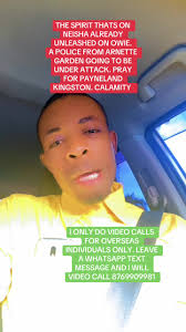 Nickesha Burchell and Her Father