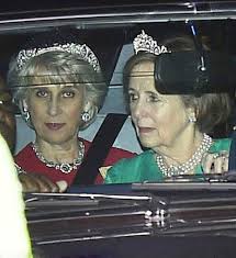 Birgitte Duchess Of Gloucester Engagement Ring The Most Recent Image Of Birgitte Of Gloucester Wearing The All Diamond Version Possibly With Her Lady In Buckingham Palace British Royal Family Royal Family