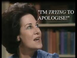 Within These Walls: Thawing the ice? Clip from episode ‘The Line of Duty’  (with PCBH music added)