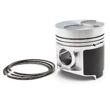 From french, from italian pistone, variant of pestone 'large pestle', augmentative of pestello 'pestle'. 115017491 Piston Kit Rings Perkins 115315030 115017490