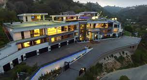 10979 chalon road in los angeles was listed saturday for an astonishing $67,500,000. Dan Bilzerian S Former Bel Air Rental On The Market For 67 5 Million Photos Homes Of The Rich