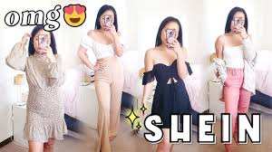 Mini fridge skin care shein dresses summer. Huge Shein Try On Haul 2021 30 Items Youtube