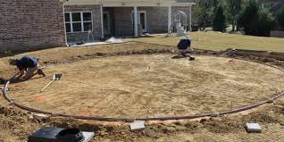 It's time consuming if done by yourself but it is very. How To Install Above Ground Pool Organize With Sandy