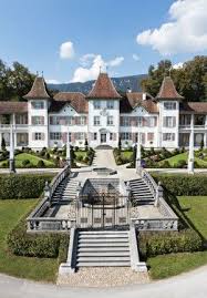 Schloss Castle Waldegg Solothurn Switzerland Schloss Burgen Und Schlosser Solothurn