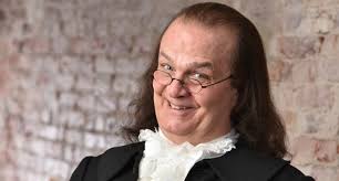 James R. Longacre as Benjamin Franklin!