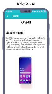 El galaxy 20, así como las versiones galaxy s10 y s10 plus, cuentan con tres funciones del asistente de samsung: Bixby Home For Android Apk Download