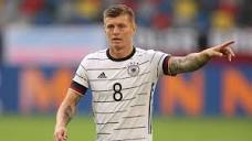 Real Madrid's Toni Kroos to retire after Euro 2024 - ESPN