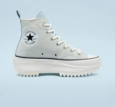 Converse run star hike low ox white gum men's 7 / women's 8.5 shoes 168817c. Converse Run Star Hike High More Sneakers