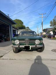 Image result for English Green 1967 Alfa-Romeo