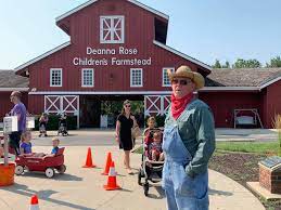 Volunteer at deanna rose children's farmstead volunteering at the farmstead offers a great opportunity to learn about kansas historical farm life, meet new people, and inspire visitors to learn about farm animals. Deanna Rose Children S Farmstead Home Facebook