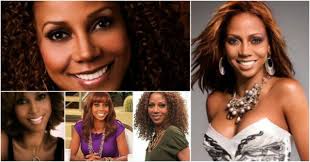 Holly Robinson Peete
