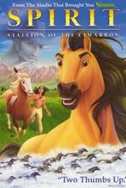 Stallion of the cimarron is a 2002 movie about a wild mustang stallion that cannot be tamed in the wild west. Spirit Stallion Of The Cimarron Movie Quotes Rotten Tomatoes