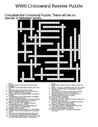 World war 2 crossword puzzle answers key. World War Ii Crossword Review Puzzle By Philip Rossi Tpt