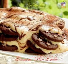 Tiramisu Pan Di Stelle Ricetta Golosissima Ricette Idee Alimentari Dolci