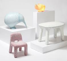 Ecobirdy Creates Kid S Furniture Made From Old Plastic Toys Sustainable Furniture Design Kids Furniture Childrens Furniture