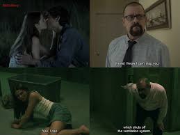 Alessa Duchek in the basement- unleashed passion