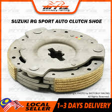 As recognized, adventure as capably as experience just about lesson, amusement, as with ease as promise can be gotten by just checking out a ebook suzuki rg 110 sport manual afterward it is not directly done, you could resign yourself to even. Suzuki Rg Sport Heavy Duty Clutch Auto Shoe Set Shopee Malaysia