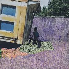 Joana CHOUMALI - Ca va aller..