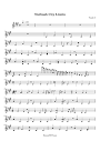 Nutbush City Limits Sheet Music - Nutbush City Limits Score ...